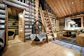 Гостиница Villa Saarua by the Slopes  Рука